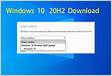 Get the Windows 10 20H2 Download 3 Reliable Method